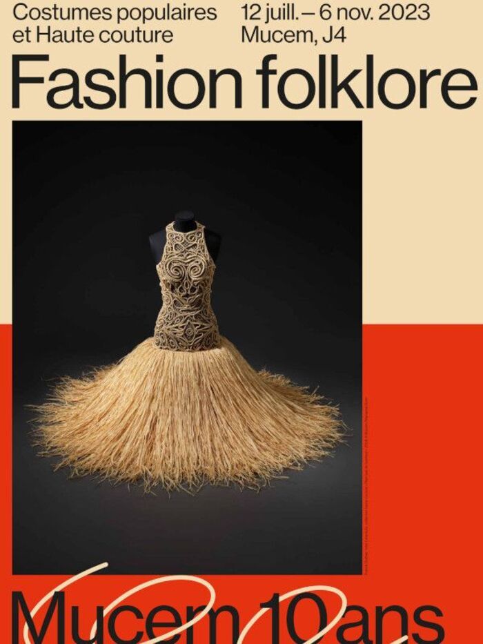 Fashion Folklore. Costumes populaires et haute couture
