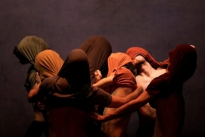 Pièce chorégraphique de Fouad Boussouf – Näss (Les Gens)
