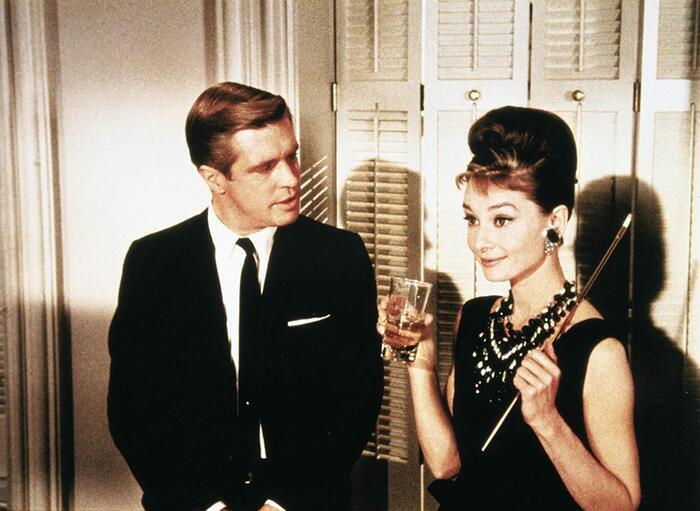 Diamants sur canapé (Breakfast at Tiffany's)