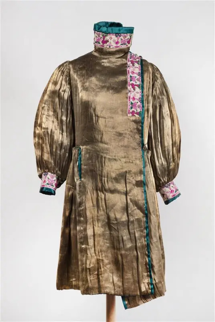 Matrimoine et matérialité : conserver et exposer les textiles de Sarah Lipska