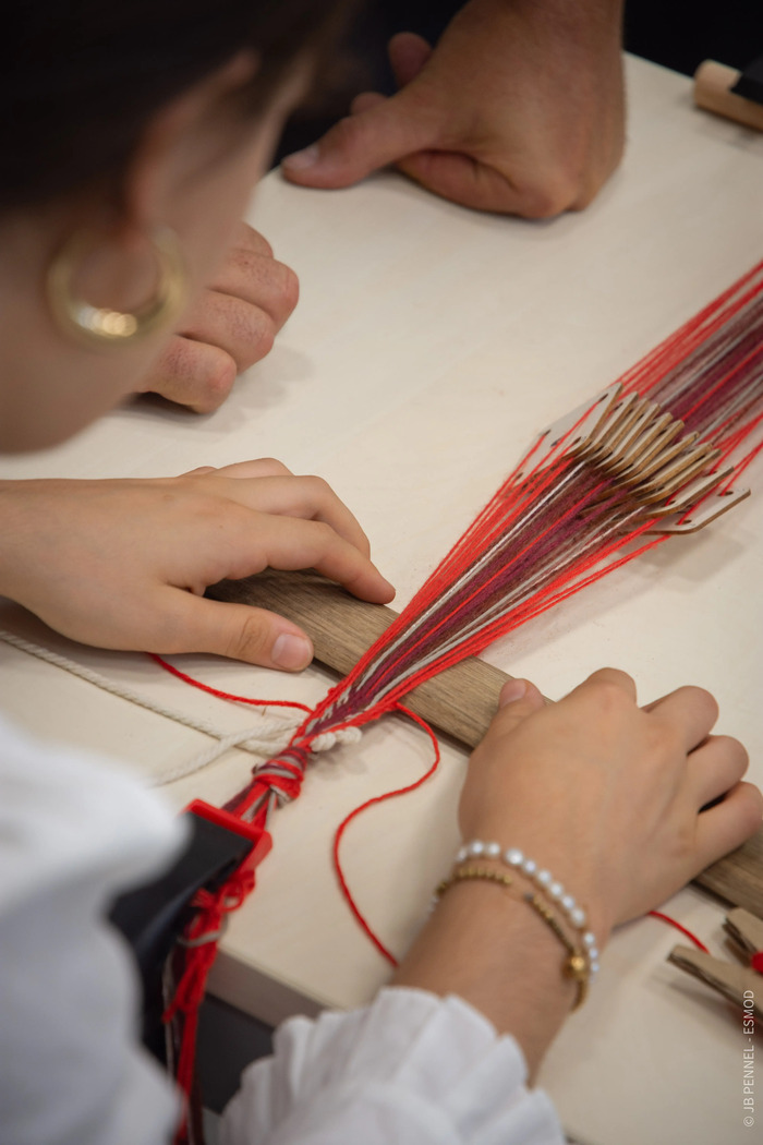 Se vêtir à l’âge du Bronze : un dialogue inédit entre archéologues et étudiants en Fashion Design