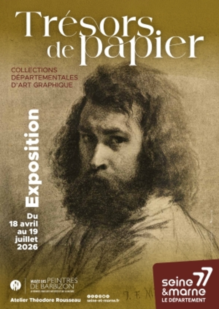 Trésors de papier - Collections départementales d’art graphique