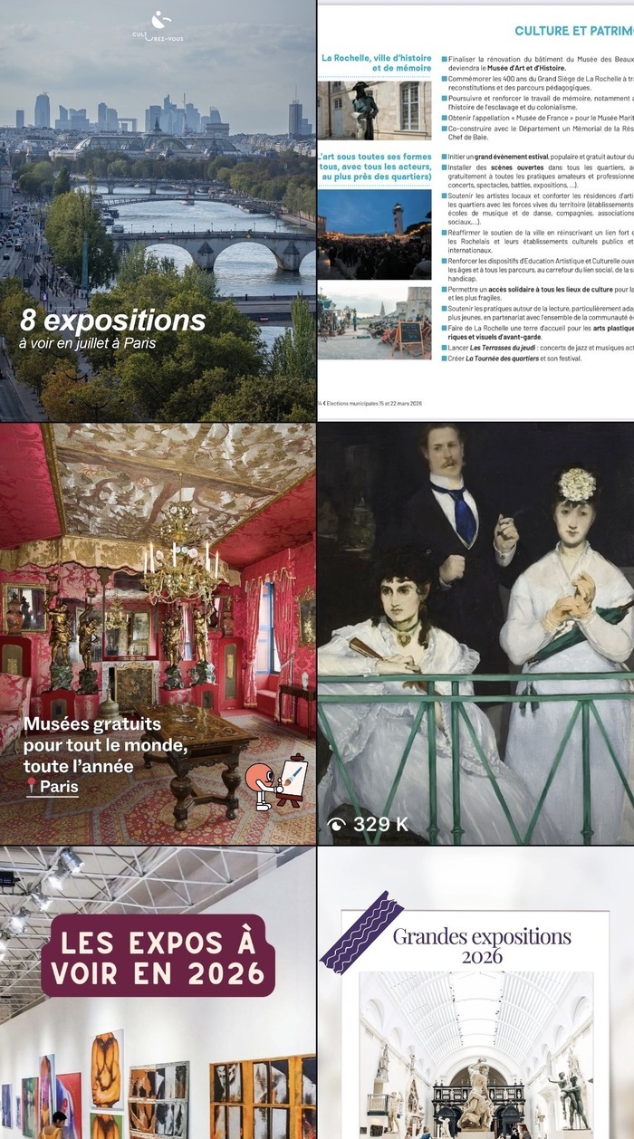 L'histoire de l'art et les réseaux sociaux. Nouveaux récits ? Nouveaux publics ?