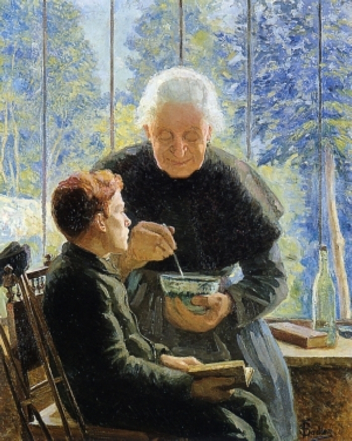 Madame Chevillon et les artistes : Histoire de la figure emblématique de l’Hôtel Chevillon de 1860 à 1917