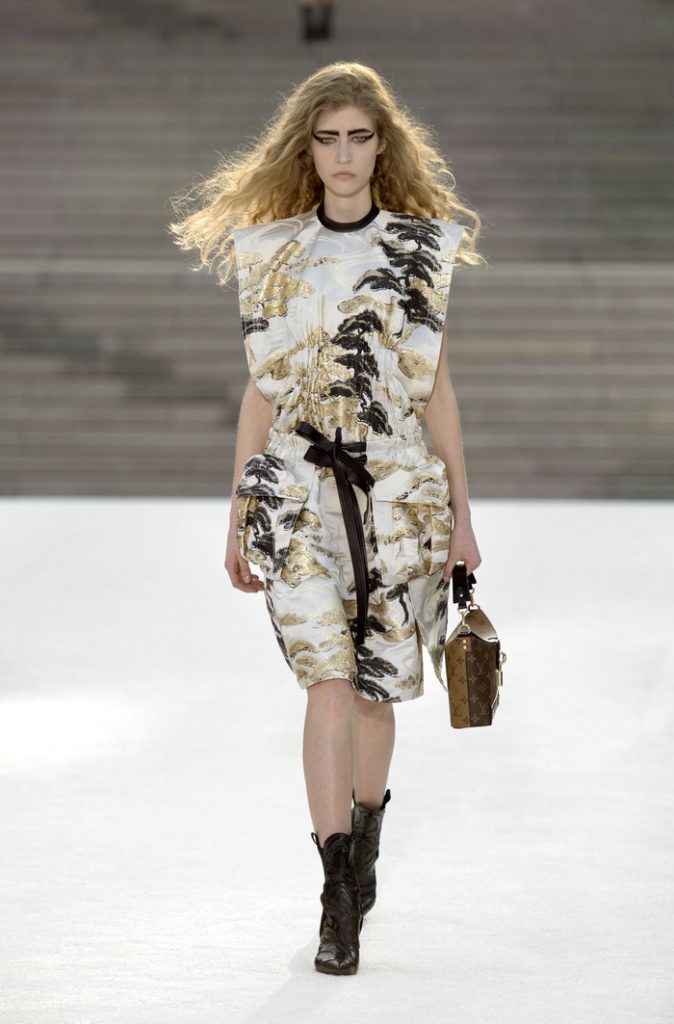 La mode japonaise et son influence sur la création européenne