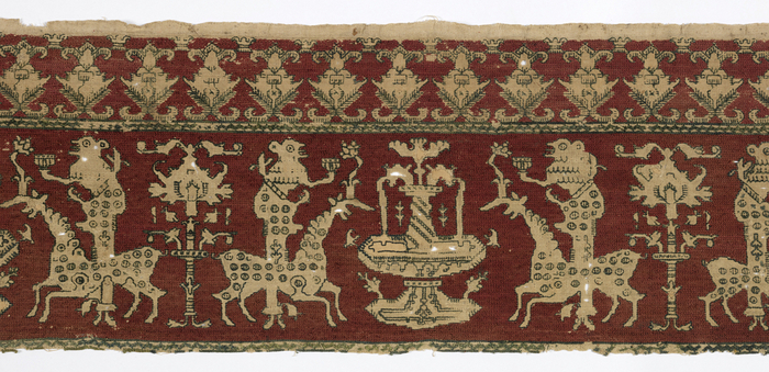 Les points de la résistance : Broderie