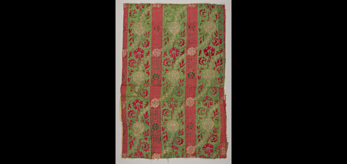 Ces fragments d’étoffes qui nous parlent d’une mode disparue