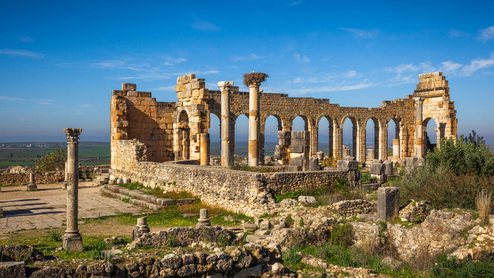 Volubilis et ses mémoires : un site archéologique au présent ?