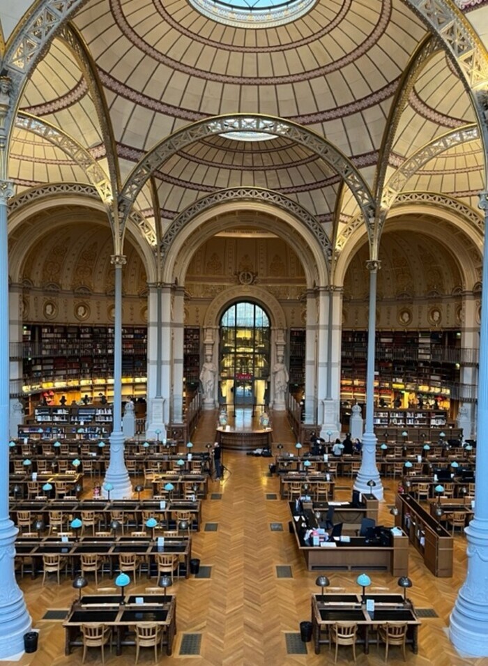 Les voies de la recherche : parcours d'étudiants en histoire de l'art