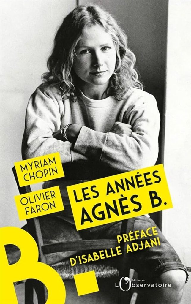 Les années Agnès B