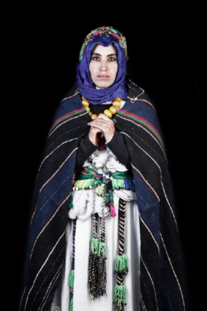 Leila Alaoui – Les Marocains