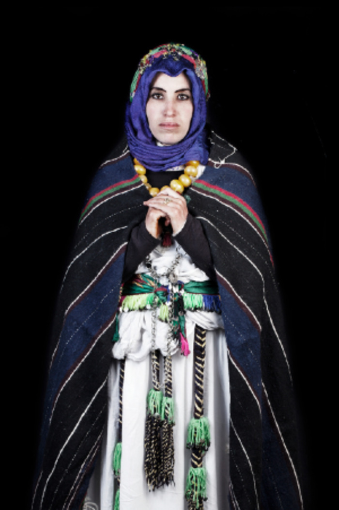 Leila Alaoui – Les Marocains