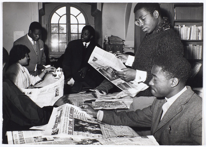 Photothèques (post)coloniales en héritage