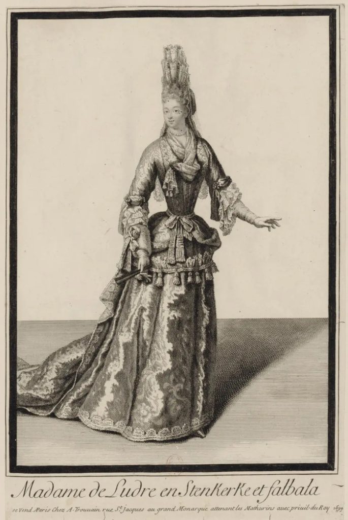 Invention et mutations de l’image de mode en Europe sous l’Ancien Régime