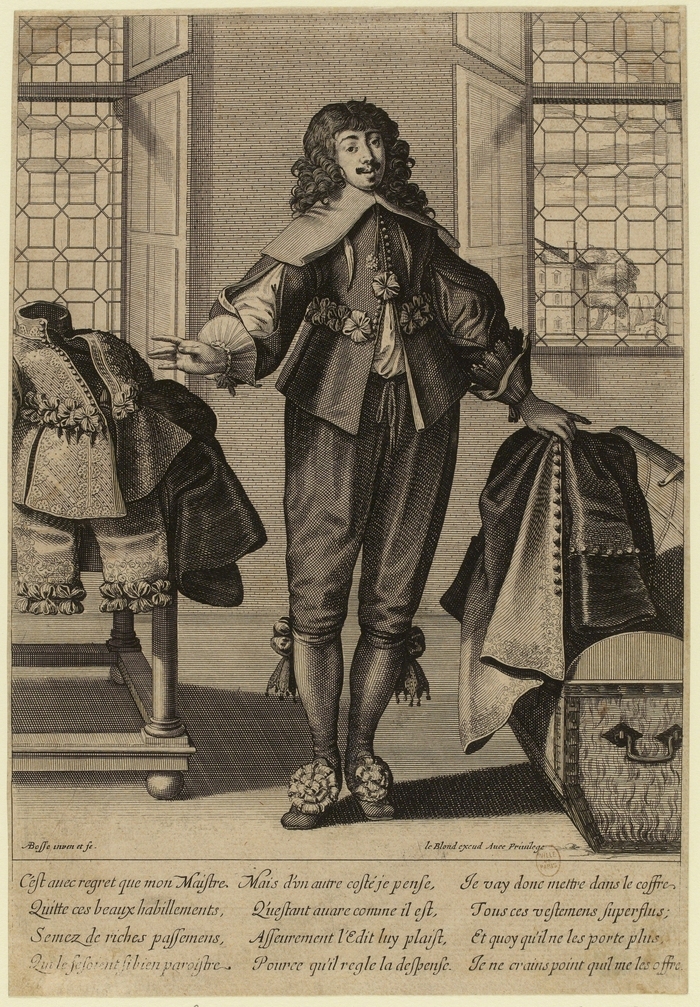 Lois somptuaires et dynamique de la mode en France aux XVIe et XVIIe siècles