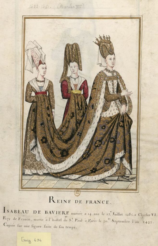 Des costumes de la monarchie aux vignettes Malabar