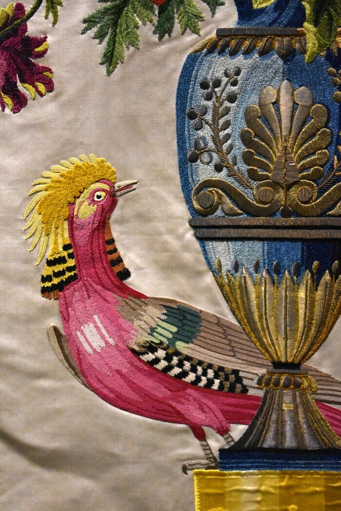 La mode en héritage : recherche