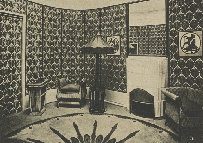 Les femmes et les arts textiles : un tremplin vers l’architecture ?