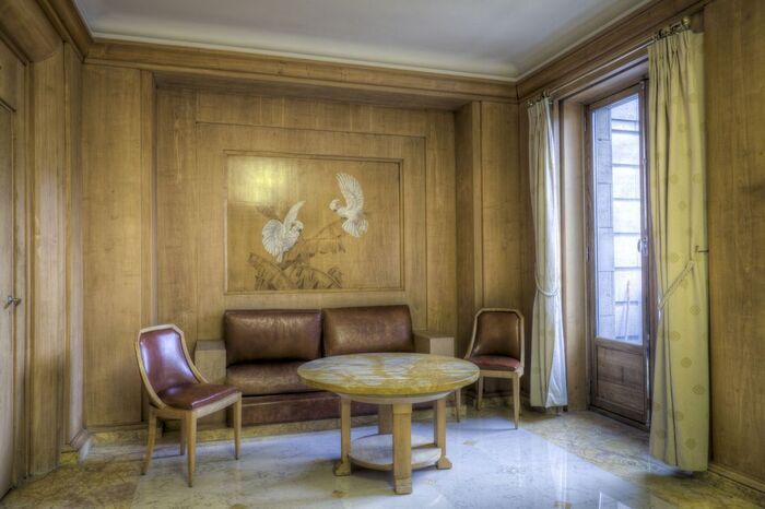 De la Banque Dupont à la Banque Transatlantique