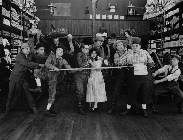 Séance cinéma de l'Université de Printemps d'histoire des arts : Chaplin