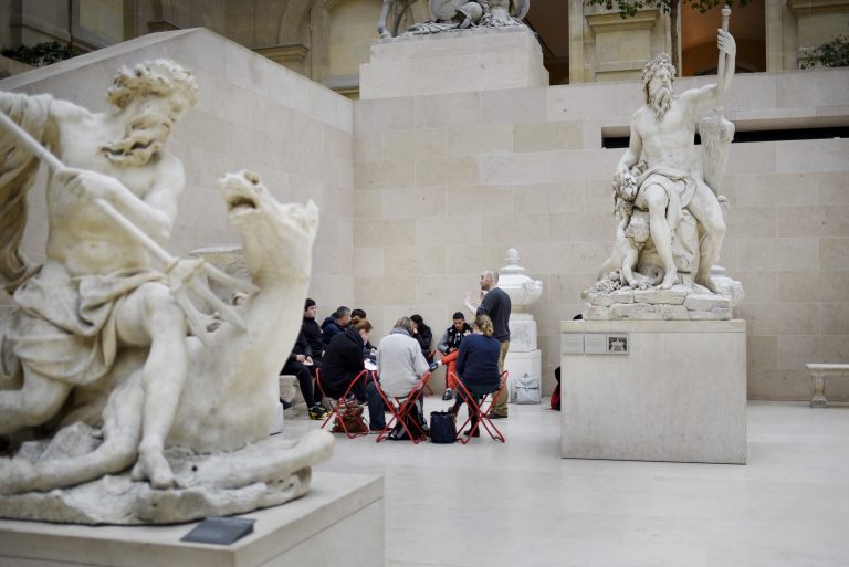 Lycée - Un an pour nourrir le désir de musée ?