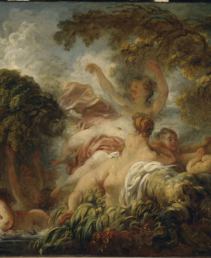 Jean-Honoré Fragonard, plaisir du voir, plaisir du geste - Festival de  l'Histoire de l'Art