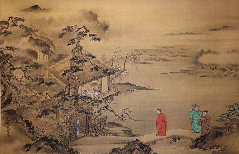 Femmes peintres de l'époque Edo