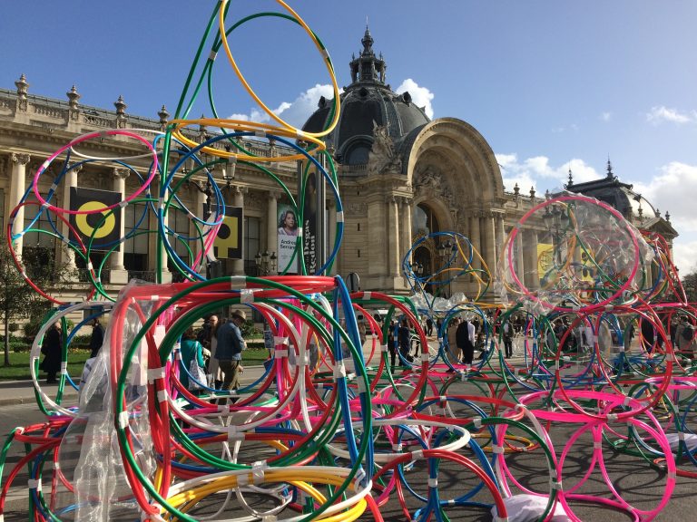 Le marché de l’Art français à l'ère de la mondialisation ?