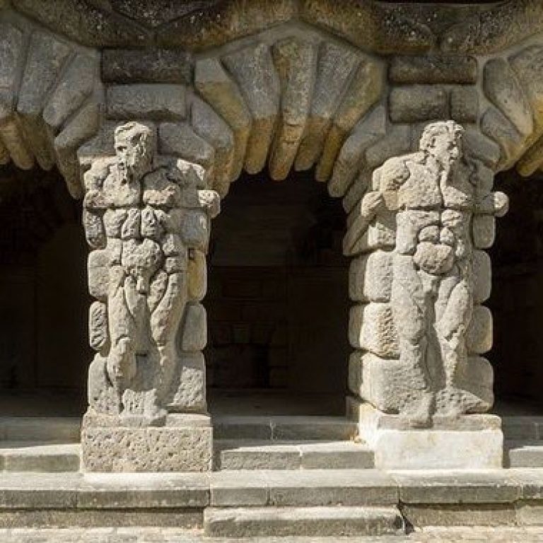 Visite guidée « L'Italie dans les jardins de Fontainebleau » (COMPLET)