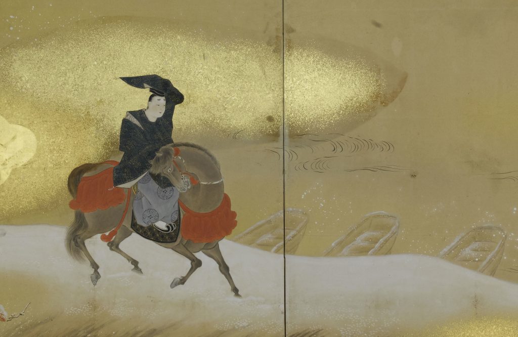 Autour de l’exposition « Art et diplomatie. Les œuvres japonaises du château de Fontainebleau (1860-1864) »