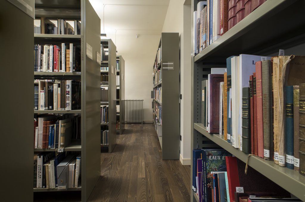 Visite guidée à l'occasion de la réouverture du Centre de Ressources scientifiques (COMPLET)