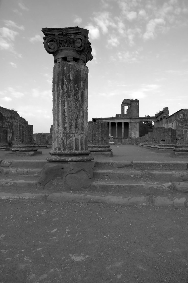 Voyage to Italy - Installation de Victor Burgin