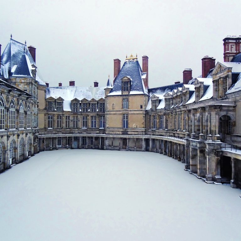 Visite guidée « Fontainebleau avant le château » (COMPLET)