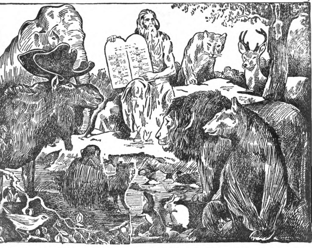 Avant Bambi. La psychologie animale dans les arts visuels (1855-1910)