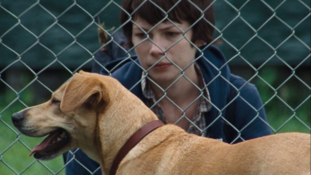 Wendy & Lucy de Kelly Reichardt