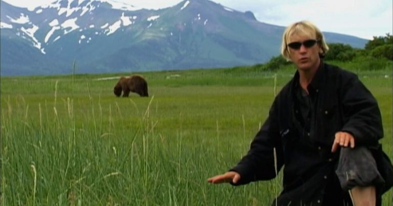 Grizzly Man de Werner Herzog