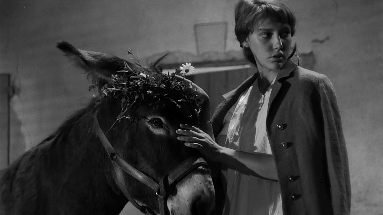 Au hasard Balthazar de Robert Bresson