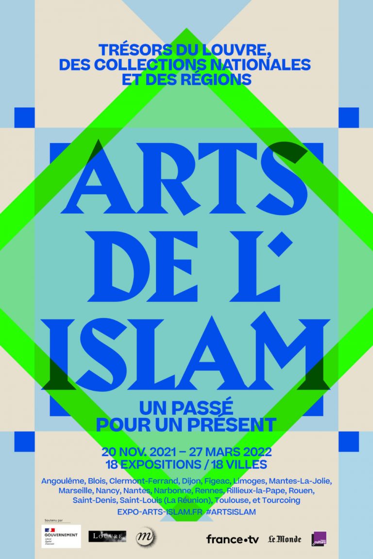 Arts de l’Islam. Un passé pour un présent