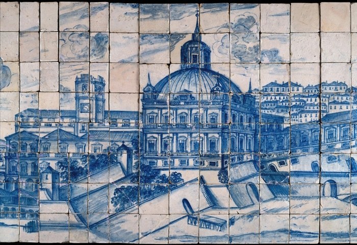 Mutations : azulejos du Portugal