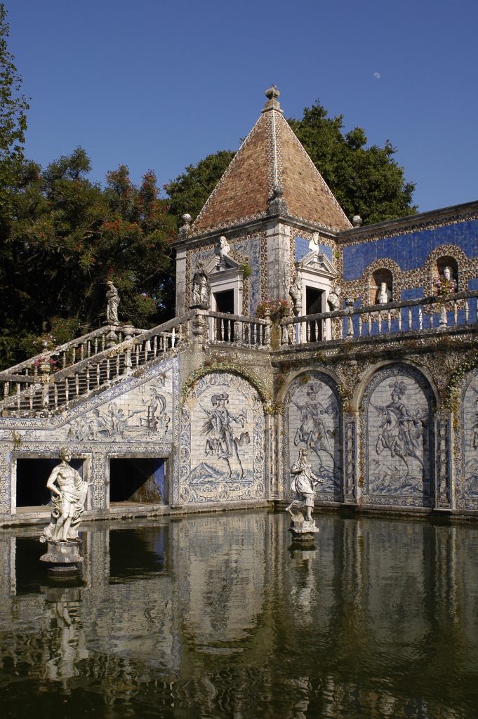 Paysages recomposés. L’art des jardins au Portugal et dans ses colonies