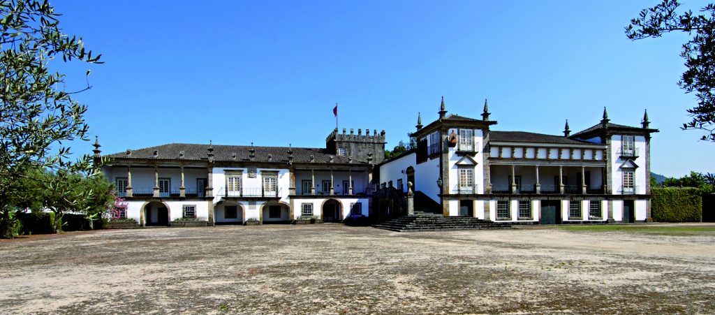 Les demeures de la noblesse au Portugal et dans l’Empire
