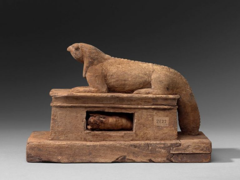 La présence de l'animal dans l'art de l'Égypte ancienne : un cas unique ?