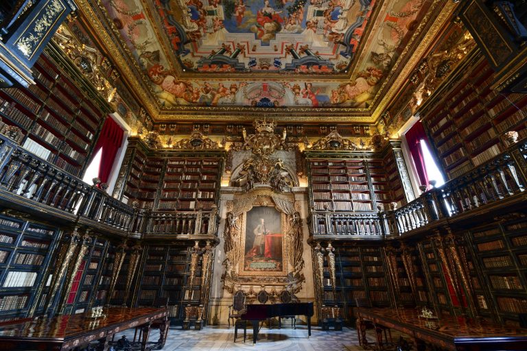 Le baroque au Portugal : modèles