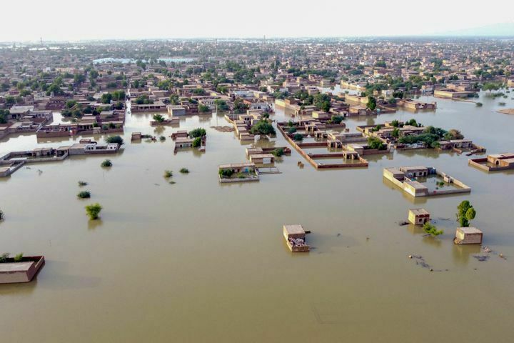 Les migrations climatiques