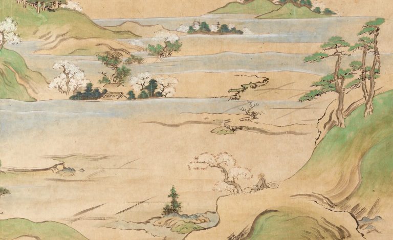 Figurer les saisons dans l’art japonais classique