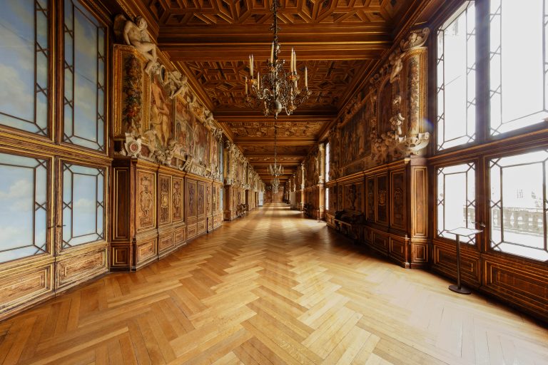 Visite guidée Le climat dans tous ses états : nature et culture au château de Fontainebleau