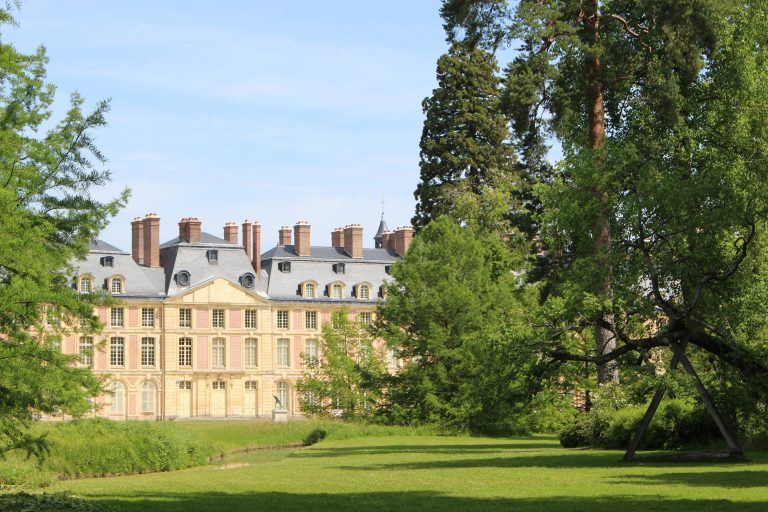 Visite guidée Découverte de l’histoire du Château par les jardins
