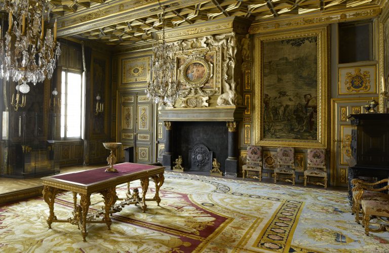 Visite guidée Le cycle des saisons au château de Fontainebleau