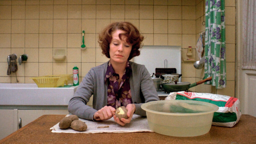 Jeanne Dielman