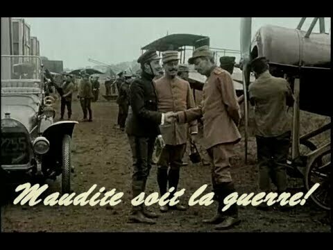 Maudite soit la guerre